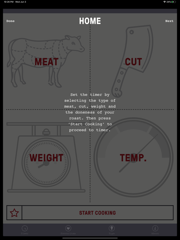 RoastMate poster