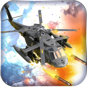 US Army Gunship Battle