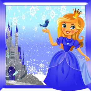 Princess Doll Ice House