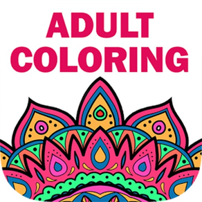 Adult Coloring Book : Animal,Floral,Mandala,Garden