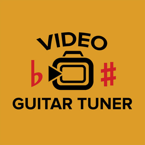 Guitar Video Tuner - Tuning Made Fun!