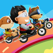 Paw Puppy Hill Moto Racing
