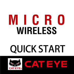 CatEye MICRO Wireless Quick Start