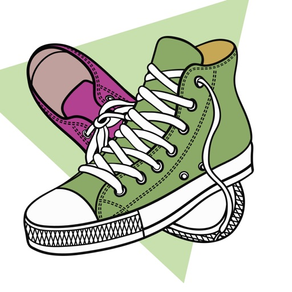 Lace Up: Learn to Tie Shoes