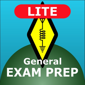 HAM Test Prep Lite:  General