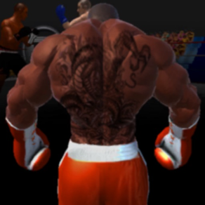 Virtual Boxing 3D Game Fight