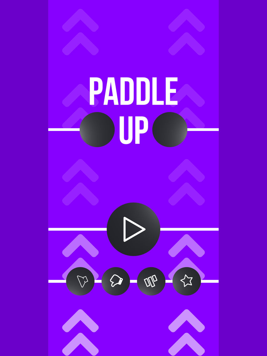 Paddle Up poster