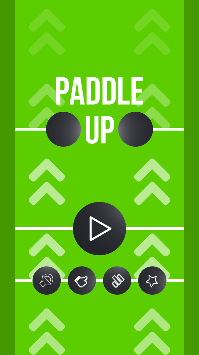 Paddle Up poster