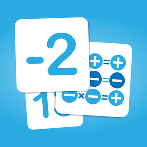 Learn It Flashcards - Integers