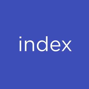 Index Expense Tracker