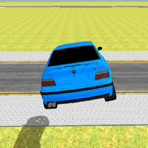 Civic Car Parking Simulator 3D