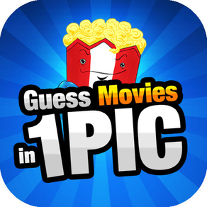 Guess Movies in 1 Pic - Reveal The Picture, What's The Film Quiz Game?