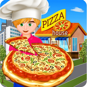 Pizza Lieferung Kochen Spiele