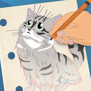 Comment dessiner les chats