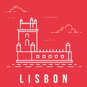 Lissabon Reiseführer Offline