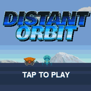 Distant orbit!