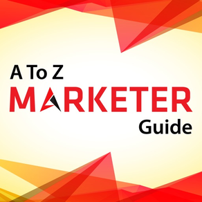 Marketer Guide - A To Z