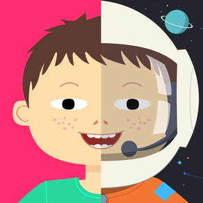 Mein Raumschiff - für Kinder