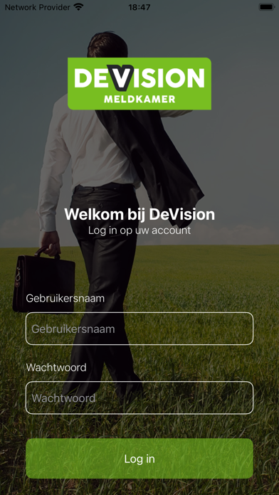 Devision Live poster