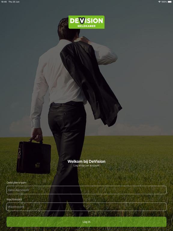 Devision Live poster