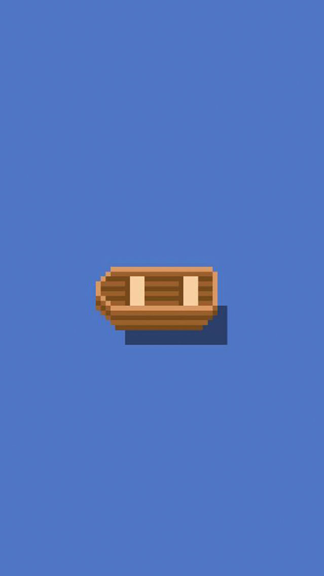Sim Boat poster