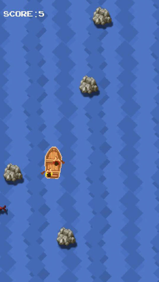 Sim Boat poster