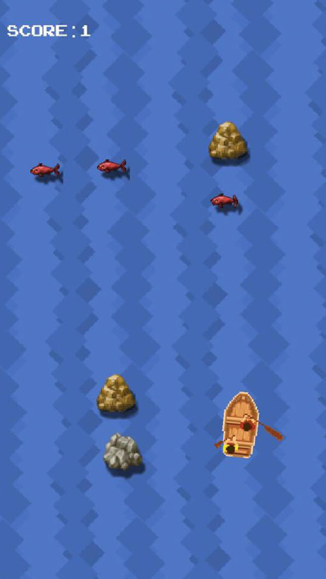 Sim Boat poster