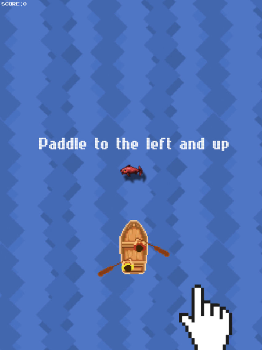 Sim Boat poster