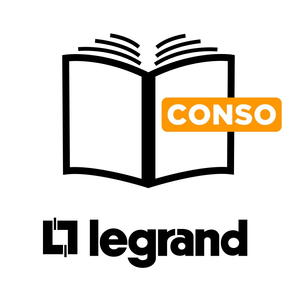 Catalogue Legrand Conso