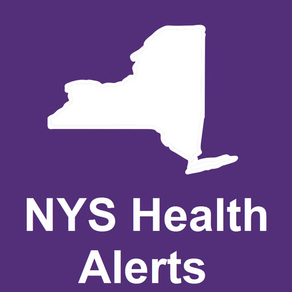 NYS Health Alerts