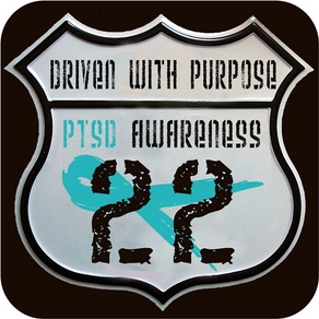 Driven With Purpose: PTSD Awareness - DWP4PTSD