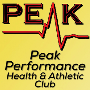 Peak Performance Health & Athl