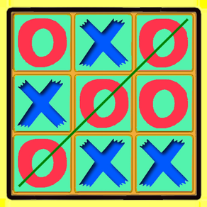 Tic Tac Toe MultiPlayer Board