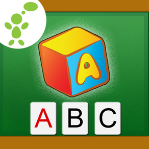 ABC Words - Teaching Letters & Spelling in multiple languages!