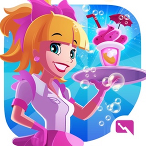 Donut Chef - ice cream restaurant simulation game