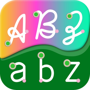 Aprender a Escribir Letras A-Z