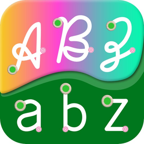 Apprendre À Écrire Abc 123