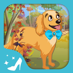 Dora and her Dog – Dress up und Make-up-Spiel für Kinder, die Hund Spiele lieben