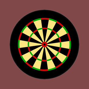 Bulls Eye Dart