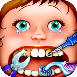 New-born Baby Dentist 2
