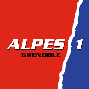 Alpes 1 - Grand Grenoble