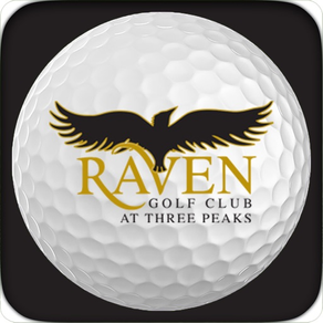 Raven Golf Club at Three Peaks