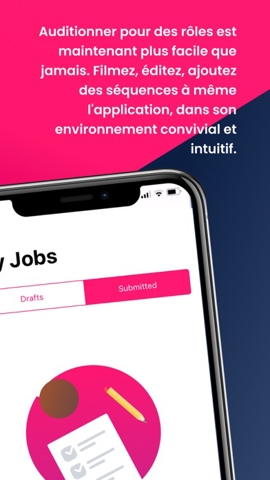 L’Appli Acteur Affiche
