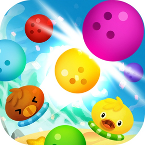 Shooter bubble pop puzzle