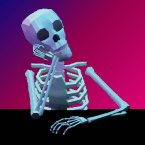 Skelly-Animated Skeletons