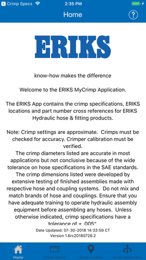 MyCrimp - ERIKS