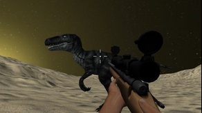 Simulador de caça ao dinossauro 3D: selva jurásic