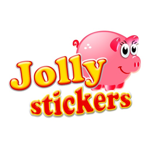 Jolly Stickers