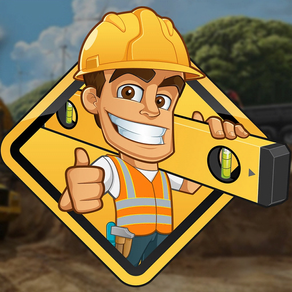 Construction Mountain Sim Game