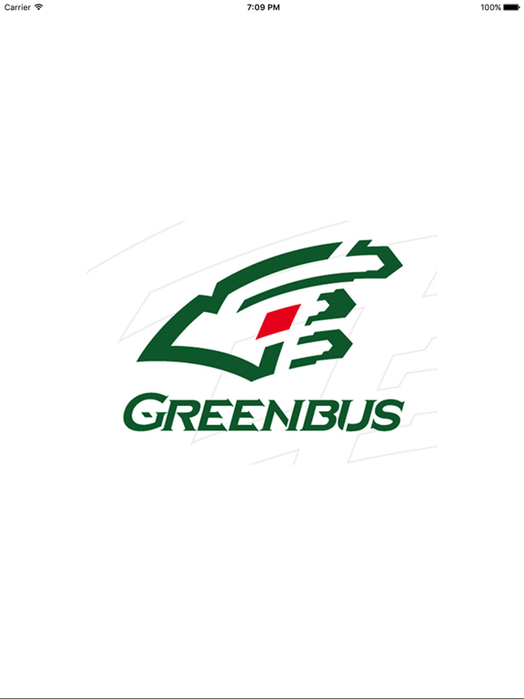 Greenbus poster